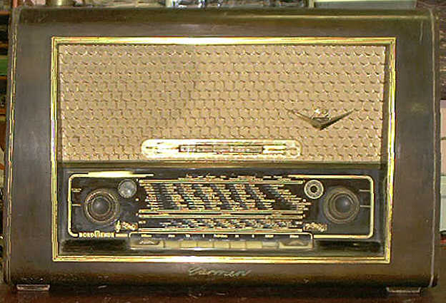 Nordmende - Carmen 56 - 3D