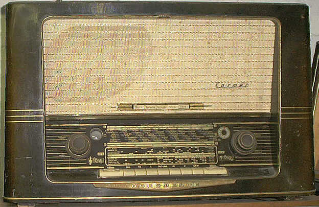 Nordmende Carmen 57 - 3 D