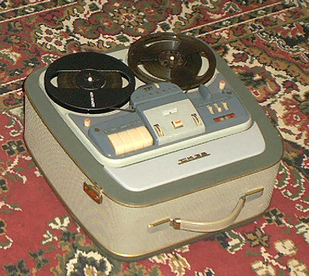 Grundig - Tonbandgert TK 35