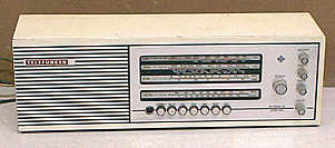 Telefunken, Antandte - Stereo