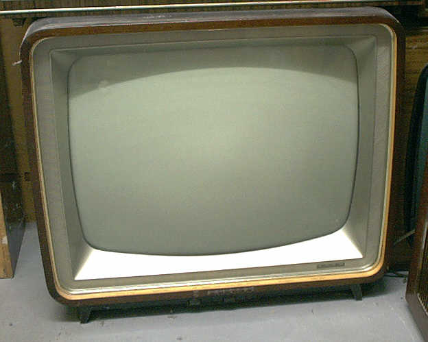 Philips - Fernsehgert von 1960