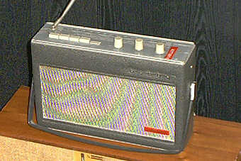 WEGA - Bobby, seitl Frontansicht 1