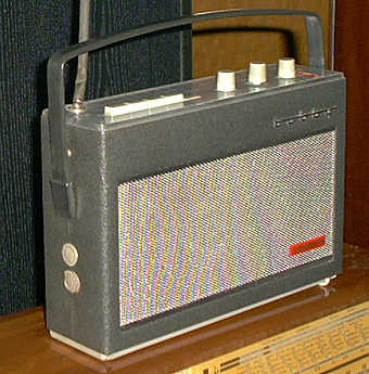 WEGA - Bobby, seitl Frontansicht